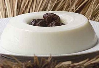 foto da receita Manjar com iogurte