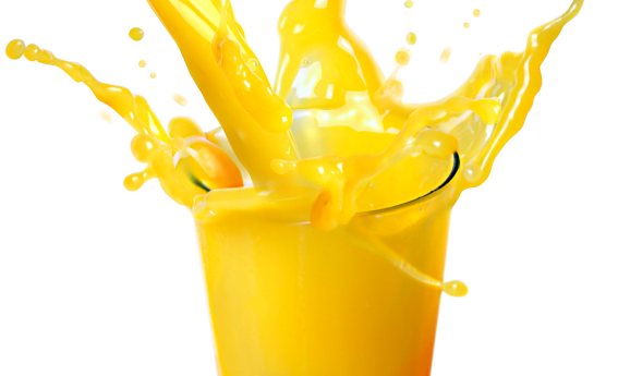 foto da receita Suco contra intestino preguiçoso