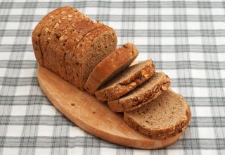 foto da receita Pão de quinua